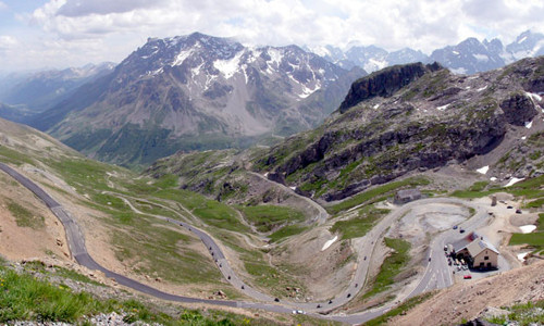 Route des Grand Alpes